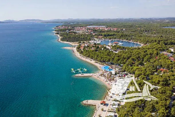 Prodej bytu 3+kk, Grebaštica, Chorvatsko, 69 m2