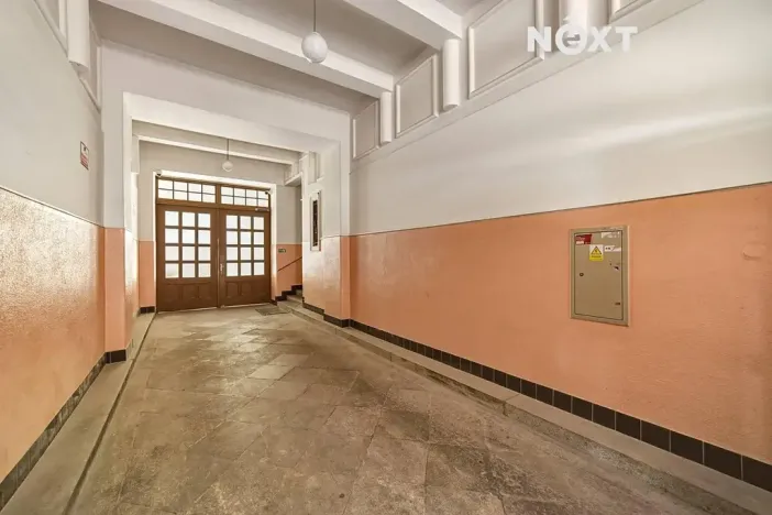 Prodej bytu 2+kk, Praha - Vinohrady, Boleslavská, 40 m2