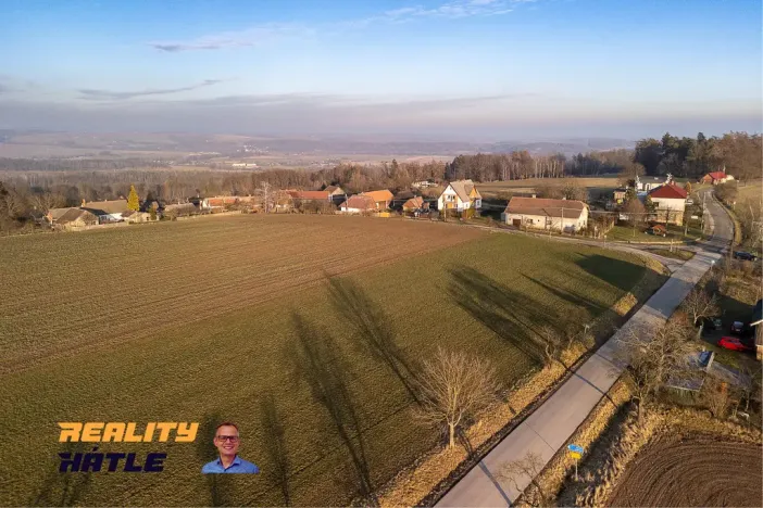 Prodej pozemku, Boháňka, 5384 m2