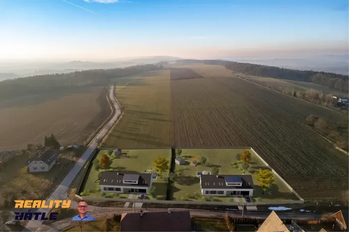 Prodej pozemku, Boháňka, 2879 m2