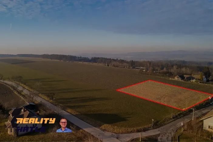 Prodej pozemku, Boháňka, 2879 m2