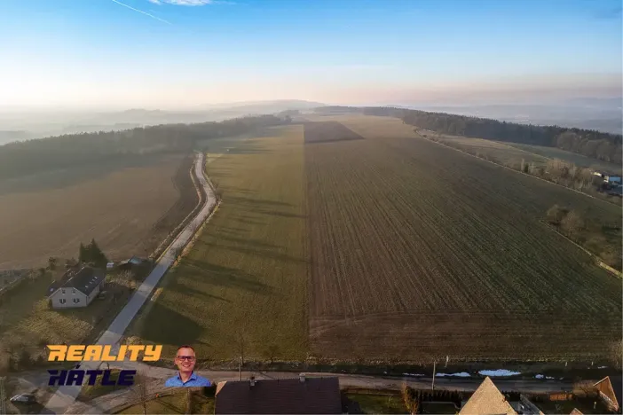 Prodej pozemku, Boháňka, 2505 m2