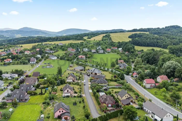 Prodej rodinného domu, Rybí, 340 m2