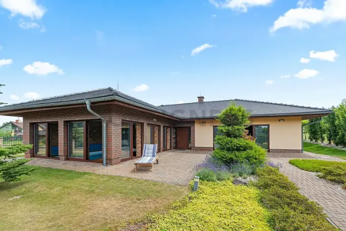 Prodej rodinného domu, Rybí, 340 m2