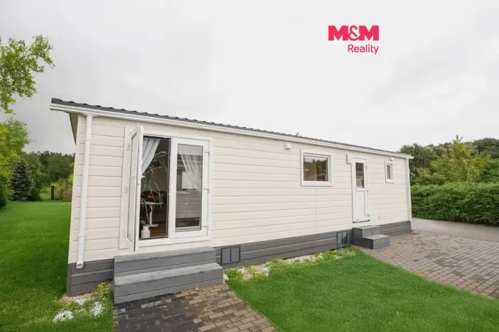 Prodej domu na klíč, Horní Jelení, 5. května, 40 m2