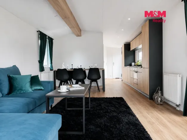 Prodej domu na klíč, Horní Jelení, 5. května, 40 m2