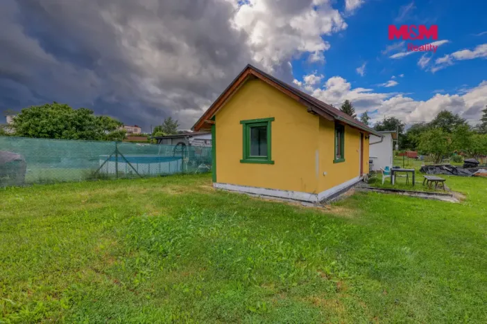 Prodej louky, Ctiboř, 1093 m2