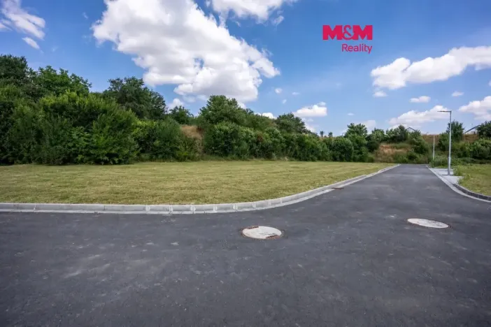 Prodej pozemku pro bydlení, Výšovice, 629 m2