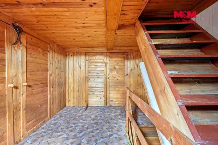 Prodej rodinného domu, Janov, 160 m2