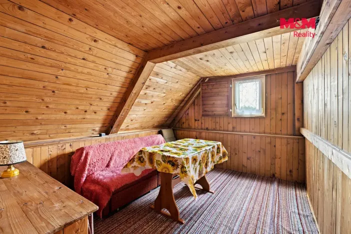 Prodej rodinného domu, Janov, 160 m2
