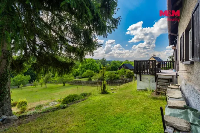 Prodej rodinného domu, Janov, 160 m2