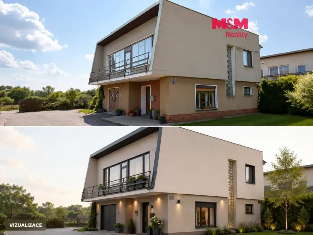 Prodej rodinného domu, Štěpánov, Za drahou, 160 m2