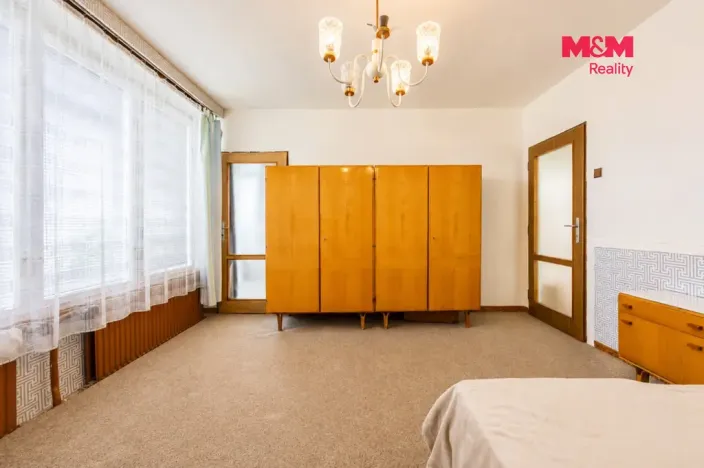 Prodej rodinného domu, Štěpánov, Za drahou, 160 m2