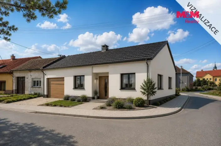 Prodej rodinného domu, Spytihněv, 120 m2