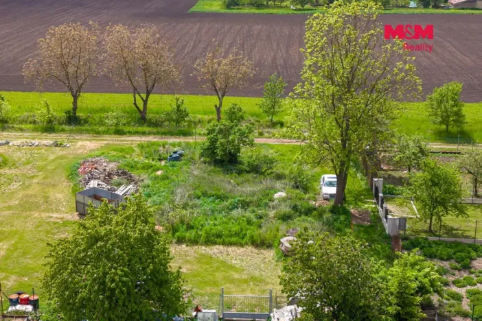 Prodej zahrady, Oplocany, 362 m2