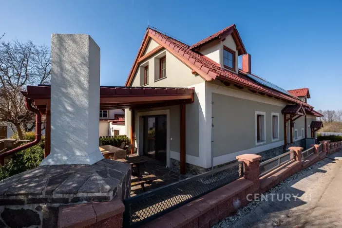 Prodej rodinného domu, Vrábče - Koroseky, 220 m2