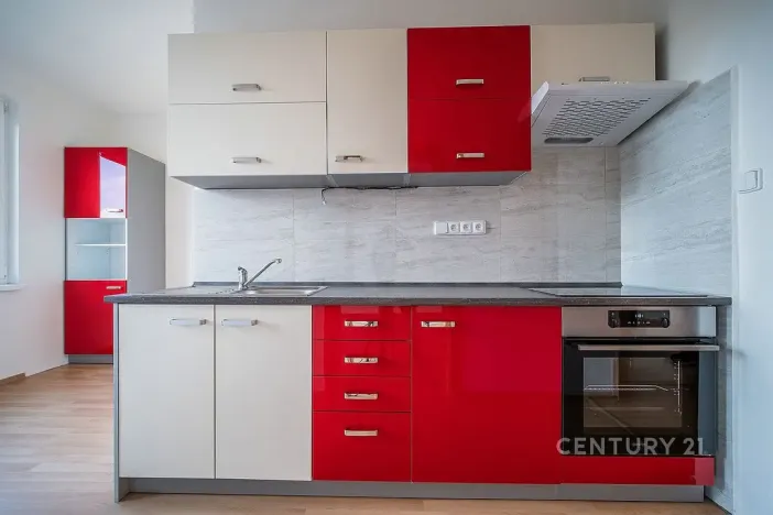 Pronájem bytu 2+1, České Budějovice - České Budějovice 5, Dobrovodská, 56 m2