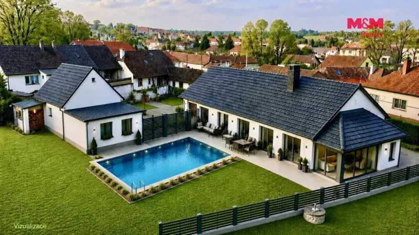 Prodej rodinného domu, Kravsko, 65 m2