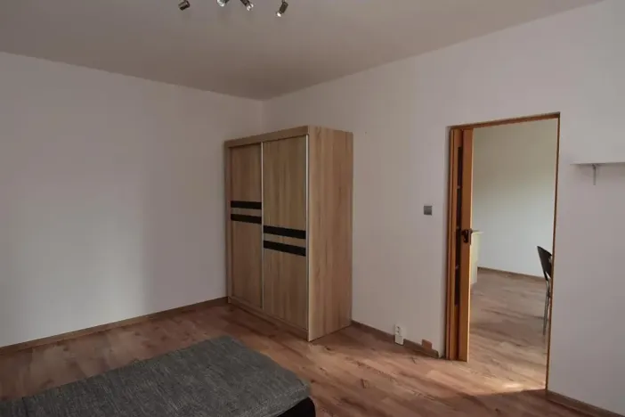 Pronájem bytu 1+1, Jirkov, Hornická, 35 m2
