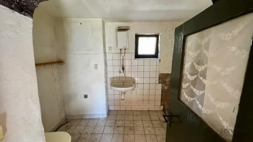 Prodej rodinného domu, Březnice, Počapská, 102 m2
