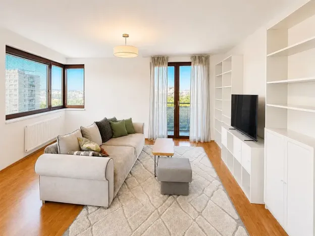 Prodej bytu 3+kk, Praha - Záběhlice, Na Slatince, 105 m2