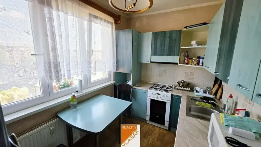 Prodej bytu 3+1, Kadaň, Chomutovská, 74 m2