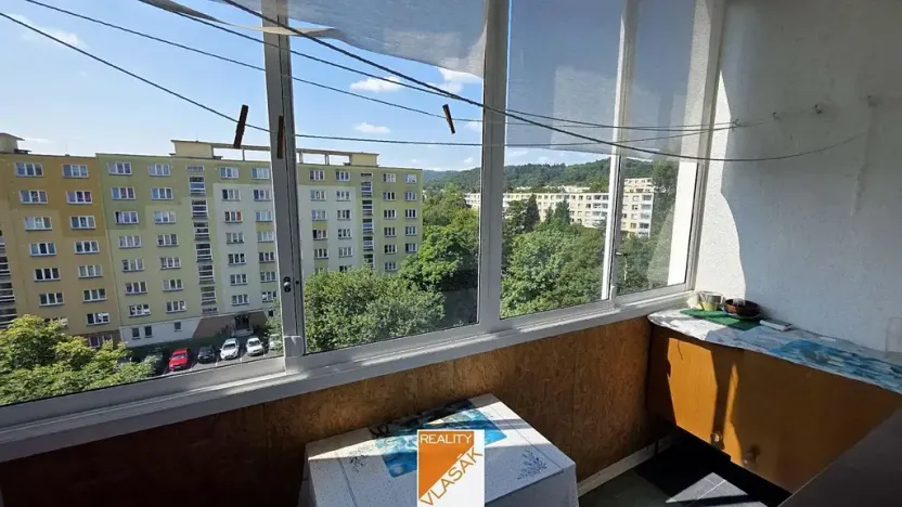 Prodej bytu 3+1, Kadaň, Chomutovská, 74 m2