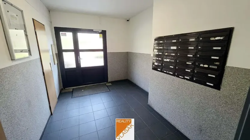 Prodej bytu 2+1, Kadaň, Chomutovská, 55 m2