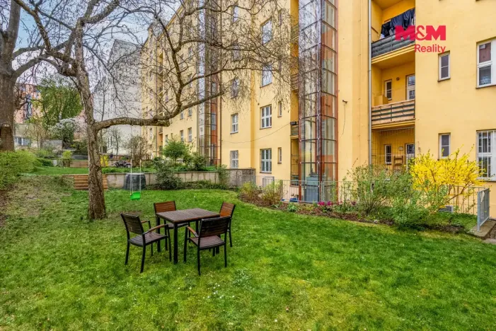 Prodej bytu 2+1, Praha - Žižkov, Baranova, 89 m2