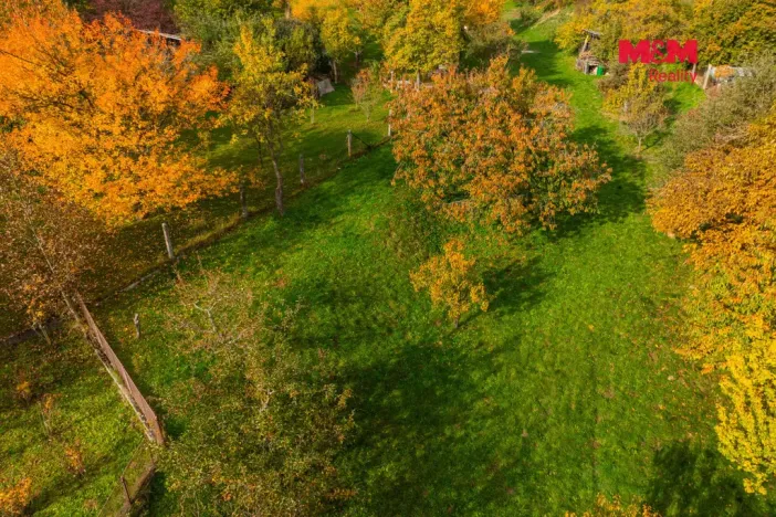 Prodej pozemku pro bydlení, Předklášteří, Strmá, 1123 m2