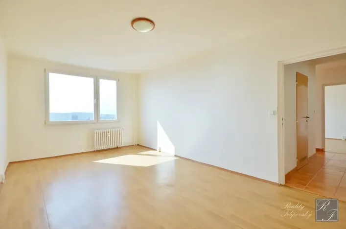 Pronájem bytu 2+1, Ústí nad Labem, Pod Rozhlednou, 65 m2