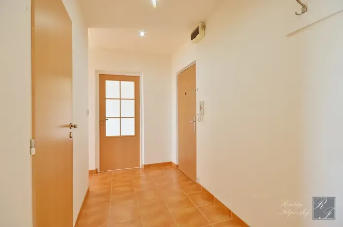 Pronájem bytu 2+1, Ústí nad Labem, Pod Rozhlednou, 65 m2