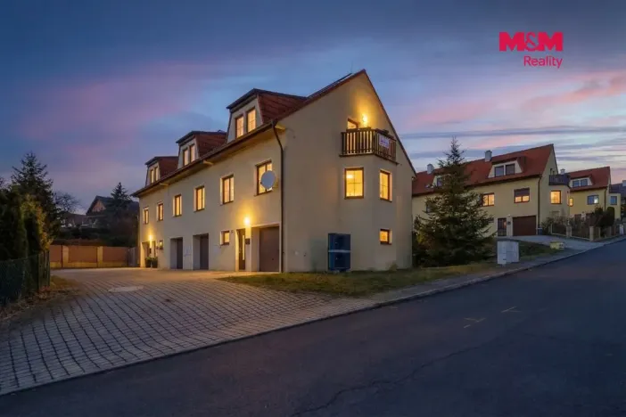 Prodej rodinného domu, Lubenec, Zahradní, 169 m2