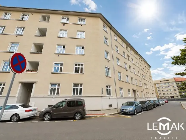 Pronájem bytu 2+kk, Olomouc, Šmeralova, 45 m2