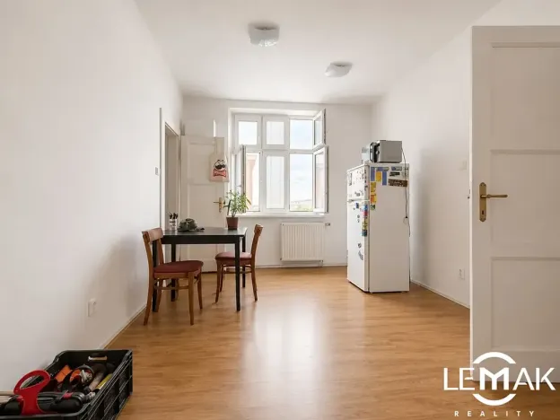 Pronájem bytu 2+kk, Olomouc, Šmeralova, 45 m2