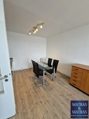 Pronájem bytu 2+kk, Brno, Oblá, 47 m2