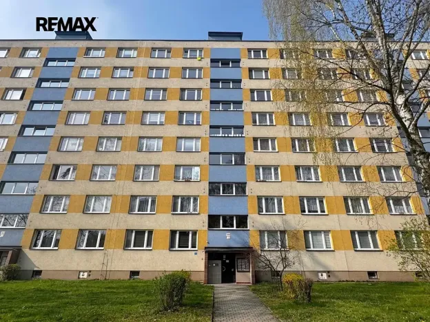 Pronájem bytu 1+1, Karviná, Flemingova, 37 m2
