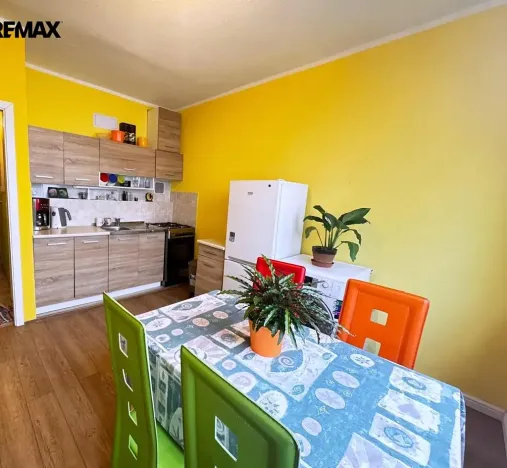 Pronájem bytu 1+1, Karviná, Flemingova, 37 m2