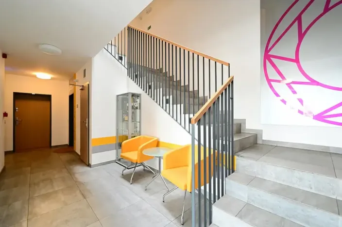 Pronájem bytu 2+kk, Praha - Liboc, Evropská, 56 m2
