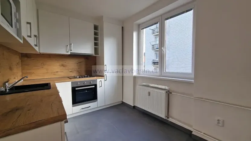 Pronájem bytu 1+1, Česká Třebová, Riegrova, 34 m2