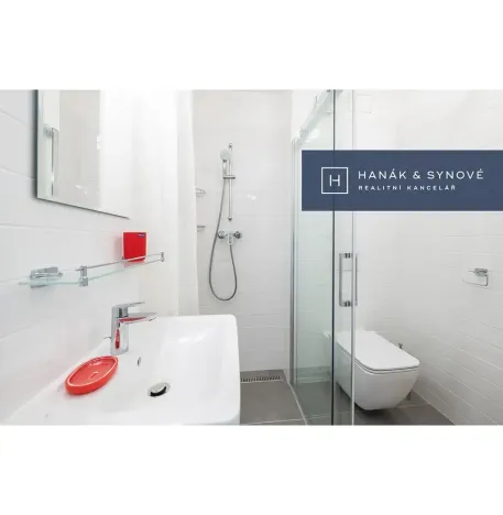 Pronájem bytu 1+kk, Brno, Křenová, 20 m2