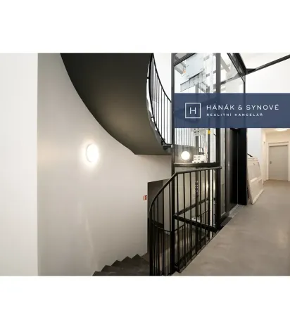 Pronájem bytu 1+kk, Brno, Křenová, 20 m2