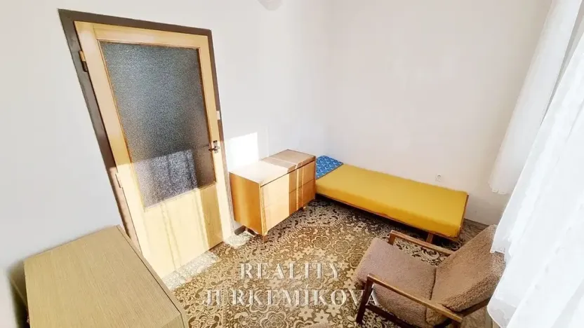 Pronájem bytu 3+kk, Velešín, Sídliště, 59 m2