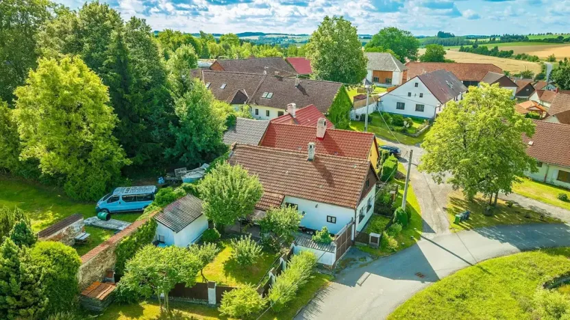 Prodej chalupy, Brtnice, 62 m2