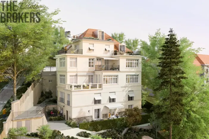 Prodej bytu 3+kk, Praha - Libeň, Pomezní, 99 m2