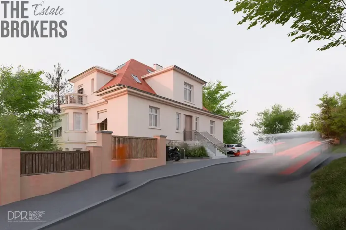 Prodej bytu 3+kk, Praha - Libeň, Pomezní, 99 m2