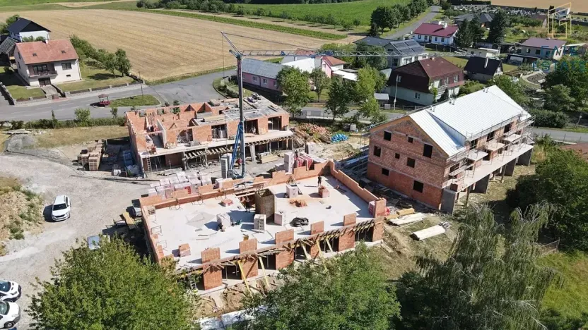 Prodej bytu 1+kk, Hranice, 28 m2