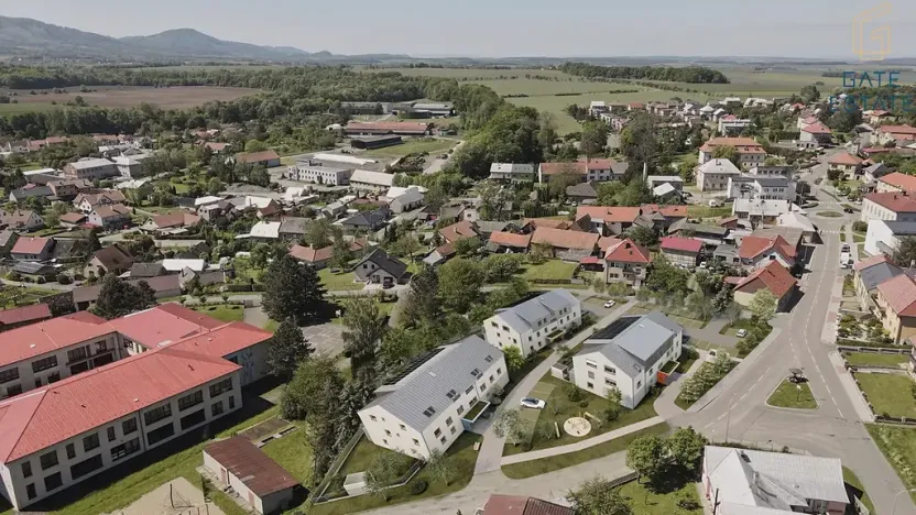 Prodej bytu 2+kk, Hranice, 50 m2