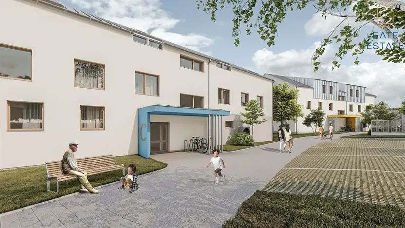Prodej bytu 2+kk, Valašské Meziříčí, 50 m2