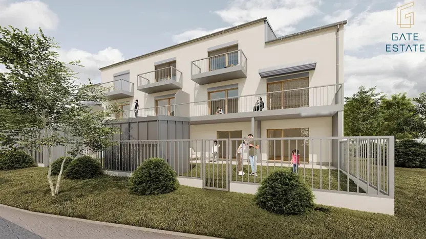 Prodej bytu 1+kk, Valašské Meziříčí, 28 m2